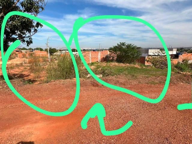 Terreno venda em Altos da Serra II, Cuiabá