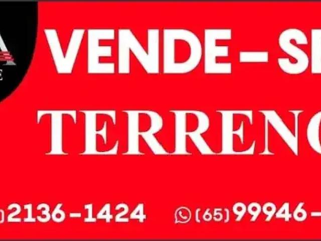 Terreno venda em Região Geográfica Imediata de Cuiabá, Região Metropolitana do Vale do Rio Cuiabá