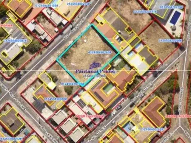 Terreno venda em Região Geográfica Imediata de Cuiabá, Região Metropolitana do Vale do Rio Cuiabá