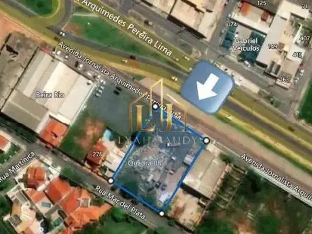 Terreno venda em Região Geográfica Imediata de Cuiabá, Região Metropolitana do Vale do Rio Cuiabá