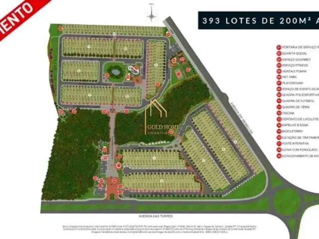 Terreno venda em Região Geográfica Imediata de Cuiabá, Região Metropolitana do Vale do Rio Cuiabá
