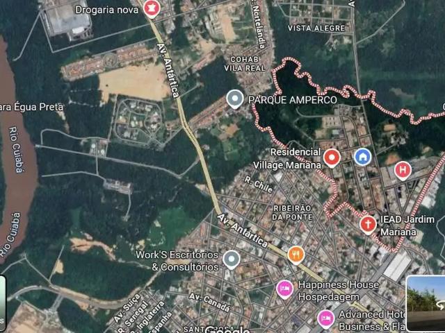 Terreno venda em Região Geográfica Imediata de Cuiabá, Região Metropolitana do Vale do Rio Cuiabá