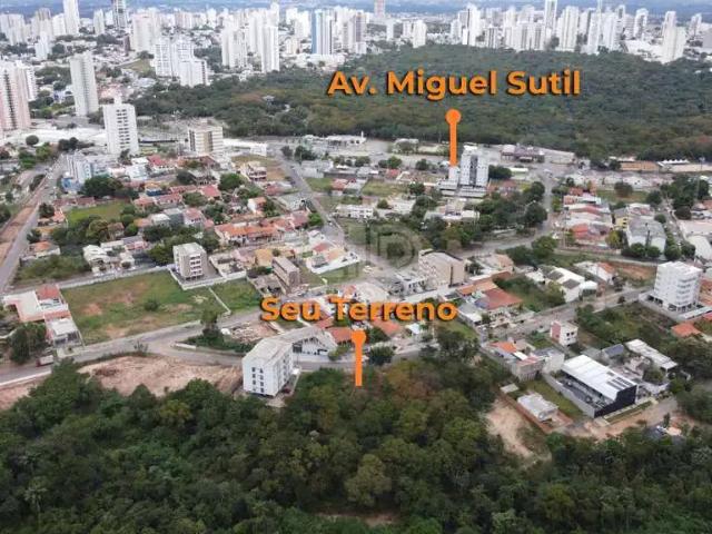 Terreno venda em Região Geográfica Imediata de Cuiabá, Região Metropolitana do Vale do Rio Cuiabá