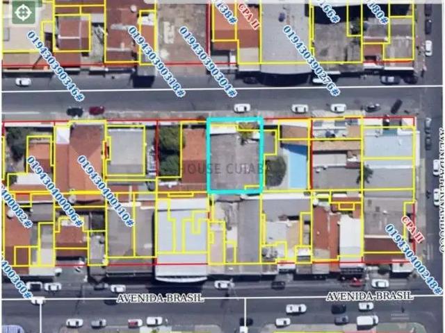 Terreno venda em Região Geográfica Imediata de Cuiabá, Região Metropolitana do Vale do Rio Cuiabá