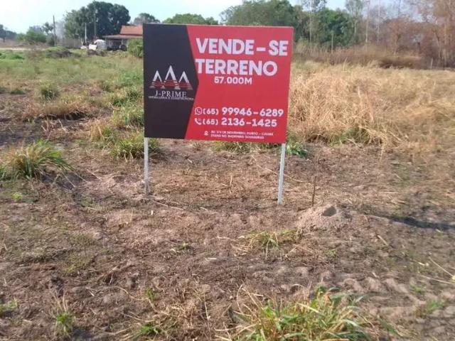 Terreno venda em Região Geográfica Imediata de Cuiabá, Região Metropolitana do Vale do Rio Cuiabá