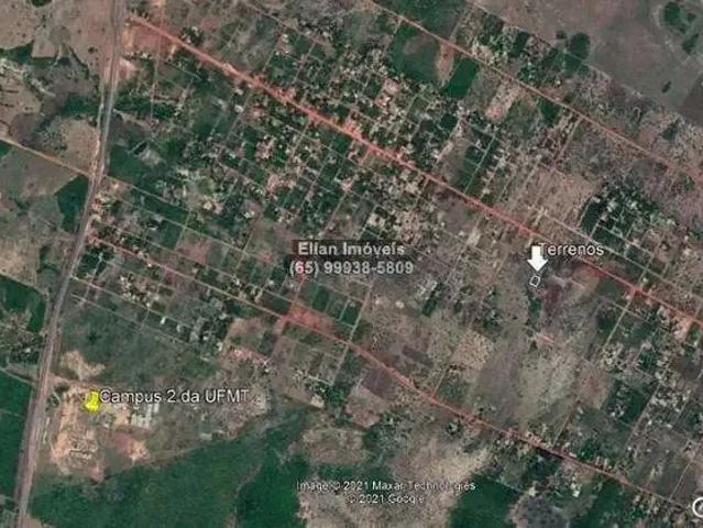 Terreno venda em Região Geográfica Imediata de Cuiabá, Região Metropolitana do Vale do Rio Cuiabá