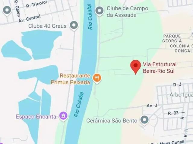 Terreno venda em Região Geográfica Imediata de Cuiabá, Região Metropolitana do Vale do Rio Cuiabá