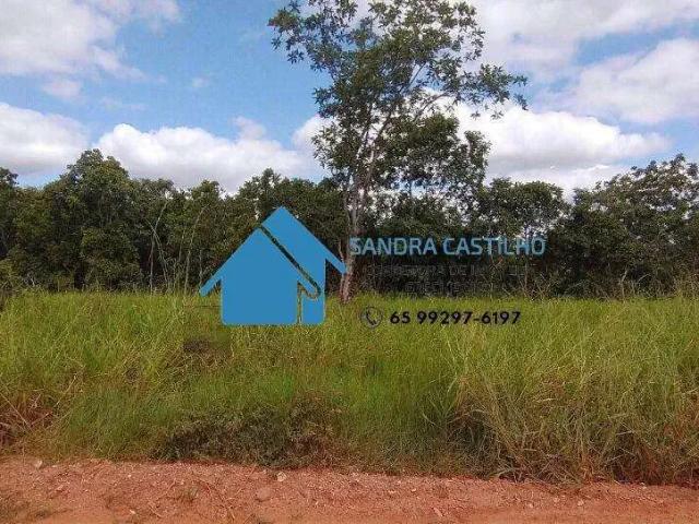 Terreno venda em Região Geográfica Imediata de Cuiabá, Região Metropolitana do Vale do Rio Cuiabá