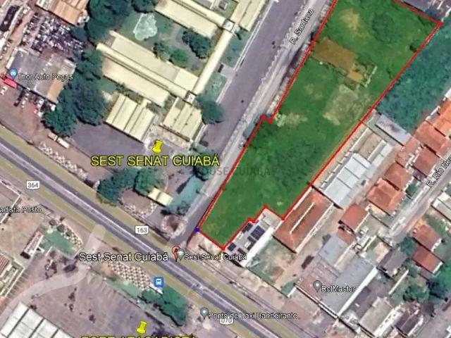 Terreno venda em Região Geográfica Imediata de Cuiabá, Região Metropolitana do Vale do Rio Cuiabá