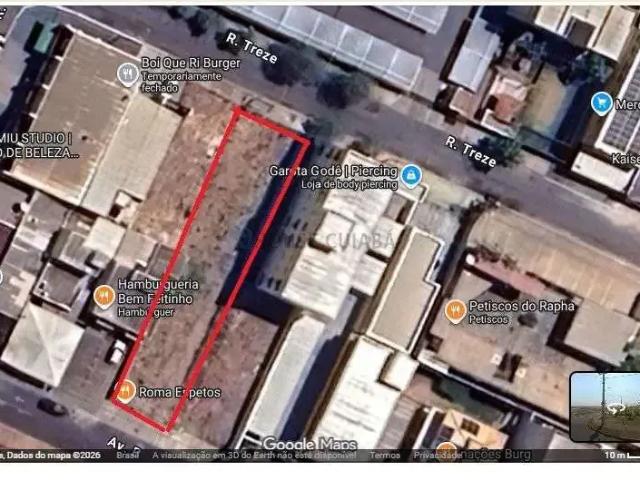 Terreno venda em Região Geográfica Imediata de Cuiabá, Região Metropolitana do Vale do Rio Cuiabá