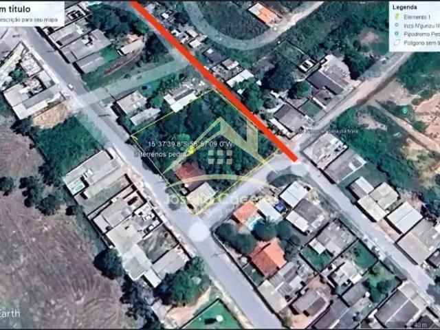 Terreno venda em Região Geográfica Imediata de Cuiabá, Região Metropolitana do Vale do Rio Cuiabá