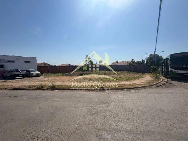 Terreno venda em Residencial Santa Terezinha II, Cuiabá