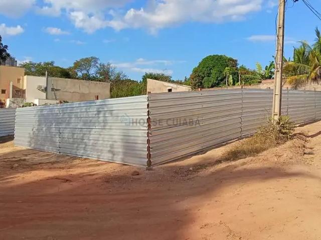 Terreno venda em Região Geográfica Imediata de Cuiabá, Região Metropolitana do Vale do Rio Cuiabá