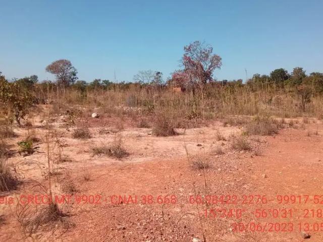 Terreno venda em Região Geográfica Imediata de Cuiabá, Região Metropolitana do Vale do Rio Cuiabá