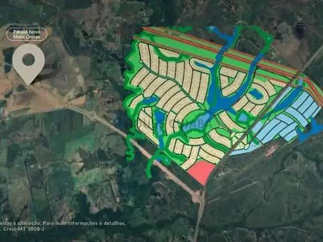 Terreno venda em Região Geográfica Imediata de Cuiabá, Região Metropolitana do Vale do Rio Cuiabá