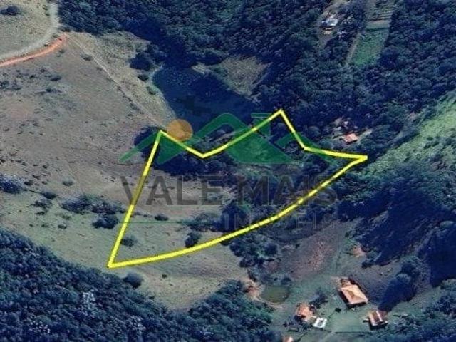Terreno venda em Cunha, Região Geográfica Intermediária de São José dos Campos