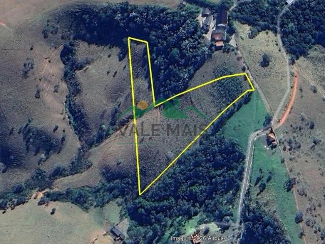 Terreno venda em Cunha, Região Geográfica Intermediária de São José dos Campos