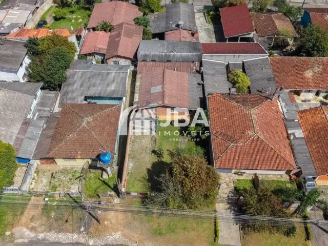 Terreno venda em Abranches, Curitiba