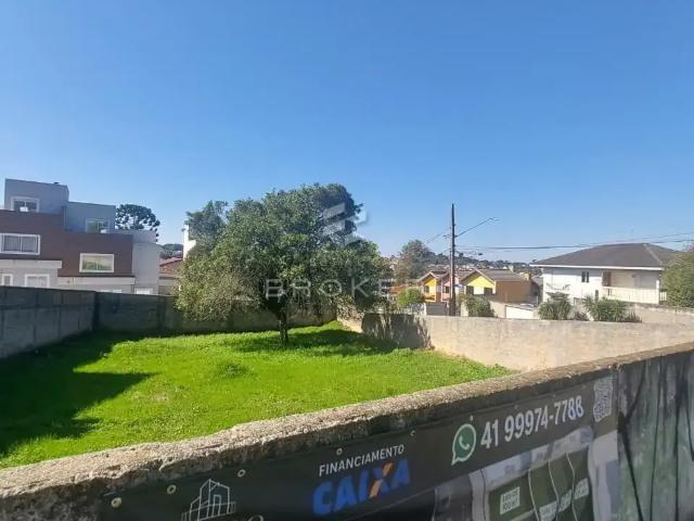 Terreno venda em Abranches, Curitiba