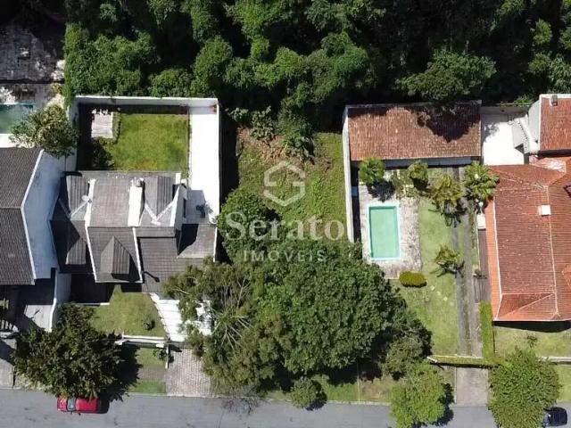 Terreno venda em Abranches, Curitiba