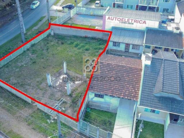Terreno venda em Abranches, Curitiba