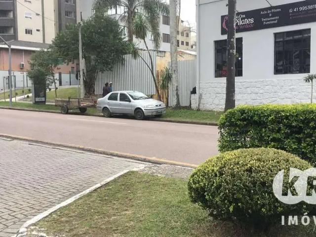 Terreno venda em Água Verde, Curitiba