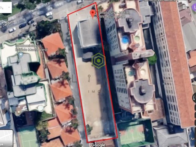 Terreno venda em Curitiba, Região Geográfica Intermediária de Curitiba
