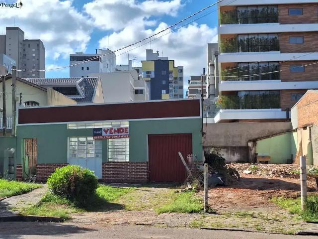 Terreno venda em Água Verde, Curitiba
