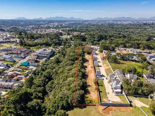Terreno venda em Região Geográfica Imediata de Curitiba, Região Metropolitana de Curitiba