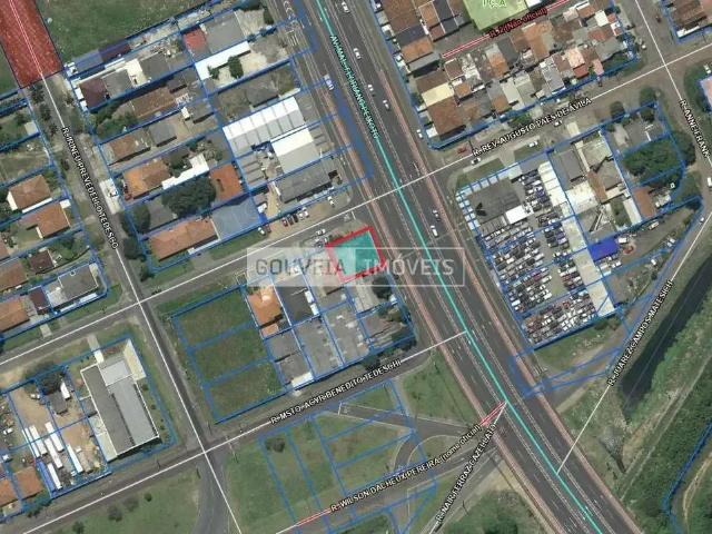 Terreno venda em Alto Boqueirão, Curitiba