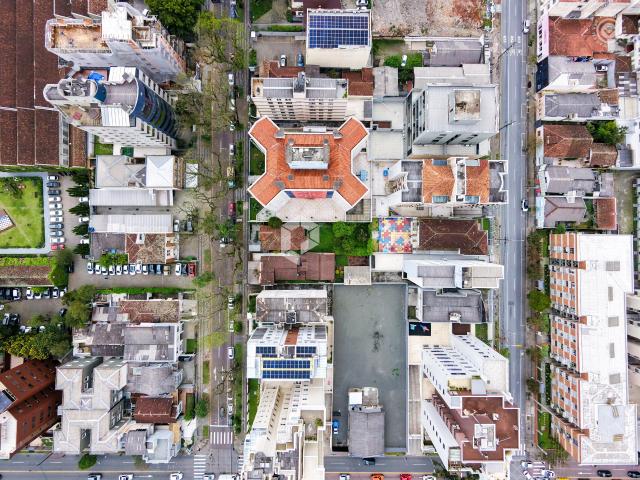 Terreno venda em Alto da Rua XV, Curitiba