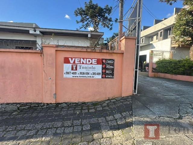 Terreno venda em Alto da Rua XV, Curitiba