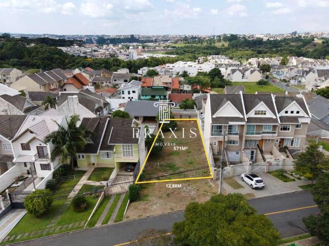 Terreno venda em Atuba, Curitiba