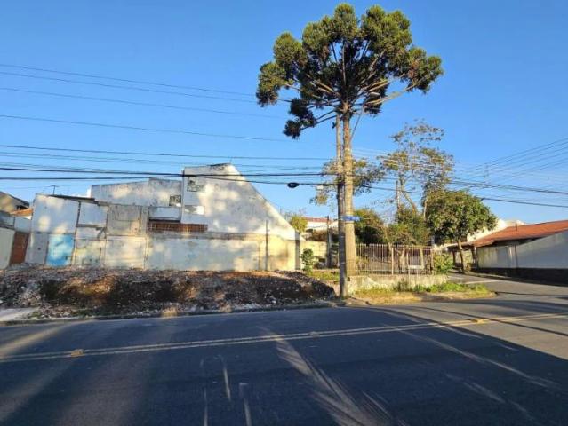 Terreno venda em Bacacheri, Curitiba