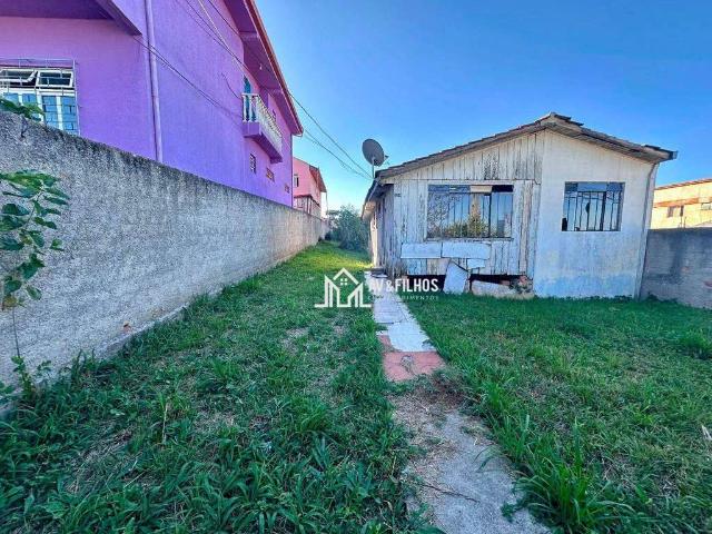 Terreno venda em Bairro Alto Paraíso, Curitiba