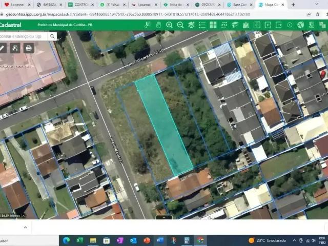 Terreno venda em Região Geográfica Imediata de Curitiba, Região Metropolitana de Curitiba