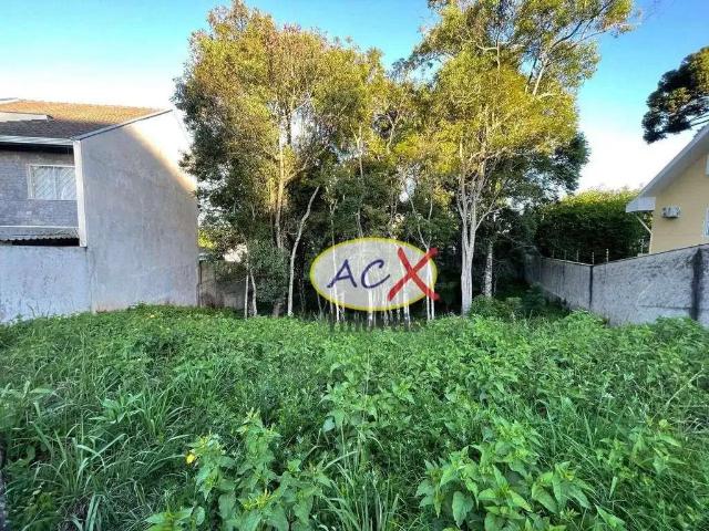Terreno venda em Barreirinha, Curitiba