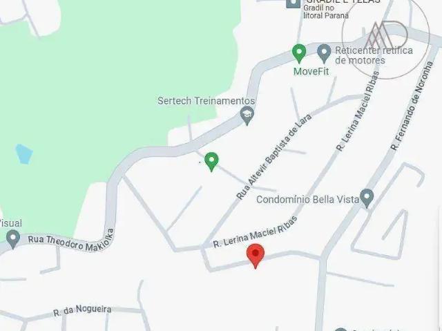 Terreno venda em Barreirinha, Curitiba