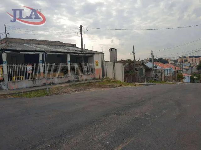 Terreno venda em Barreirinha, Curitiba