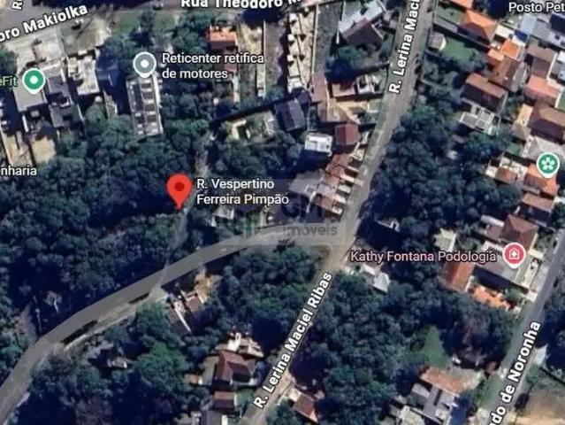 Terreno venda em Barreirinha, Curitiba