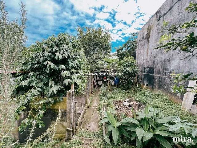 Terreno venda em Barreirinha, Curitiba