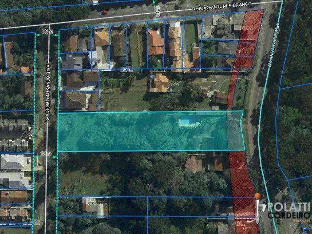 Terreno venda em Região Geográfica Imediata de Curitiba, Região Metropolitana de Curitiba