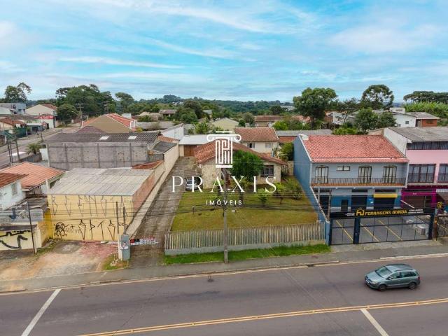 Terreno venda em Região Geográfica Imediata de Curitiba, Região Metropolitana de Curitiba