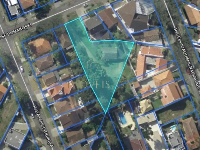 Terreno venda em Região Geográfica Imediata de Curitiba, Região Metropolitana de Curitiba