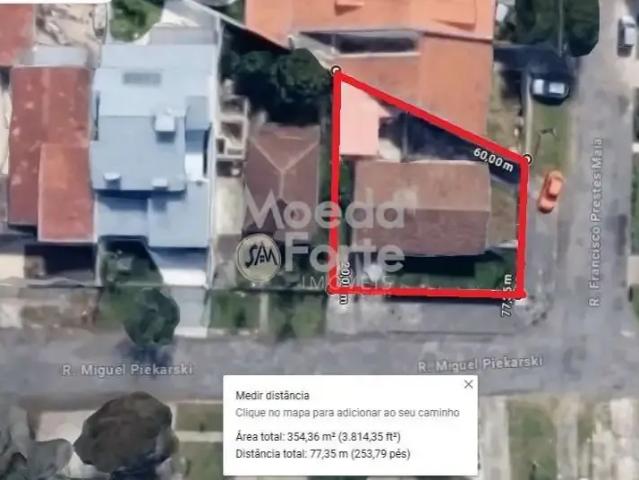 Terreno venda em Região Geográfica Imediata de Curitiba, Região Metropolitana de Curitiba