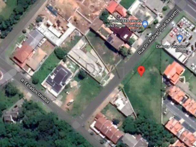 Terreno venda em Região Geográfica Imediata de Curitiba, Região Metropolitana de Curitiba