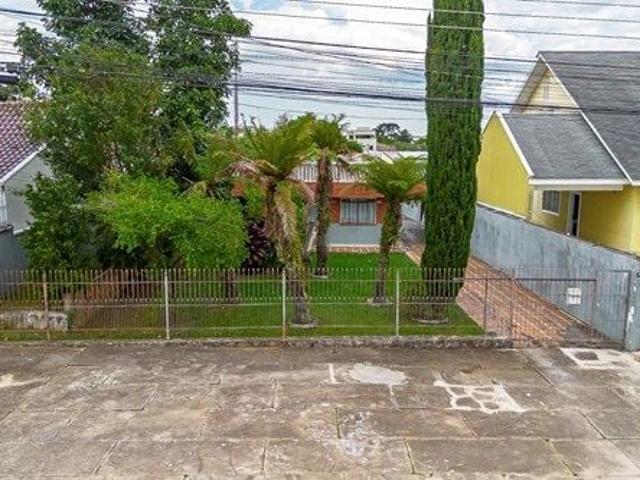 Terreno venda em Hauer, Curitiba