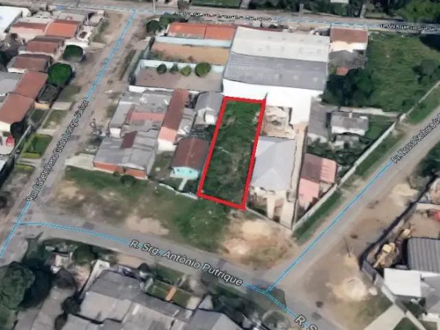 Terreno venda em Região Geográfica Imediata de Curitiba, Região Metropolitana de Curitiba