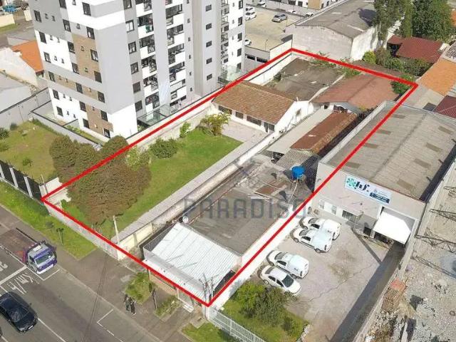 Terreno venda em Região Geográfica Imediata de Curitiba, Região Metropolitana de Curitiba