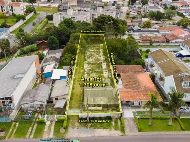 Terreno venda em Região Geográfica Imediata de Curitiba, Região Metropolitana de Curitiba